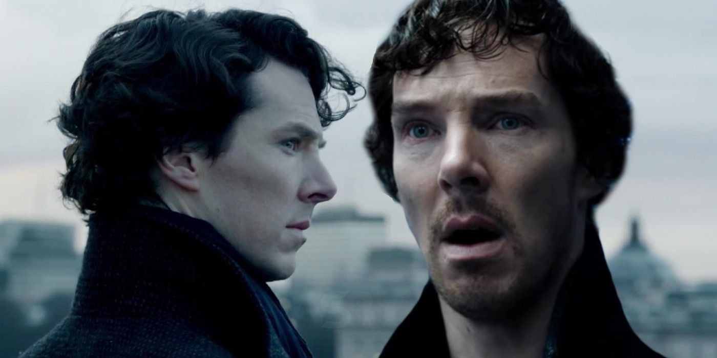 Sherlock why BBC turned detective drug addict