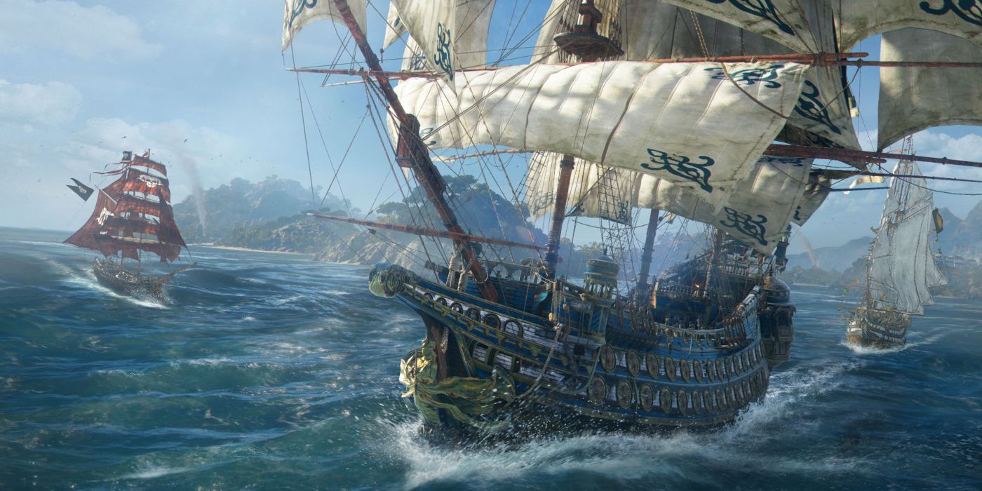 Skull & Bones: Ubisoft Removes Pirate Game Director Amid Accusations