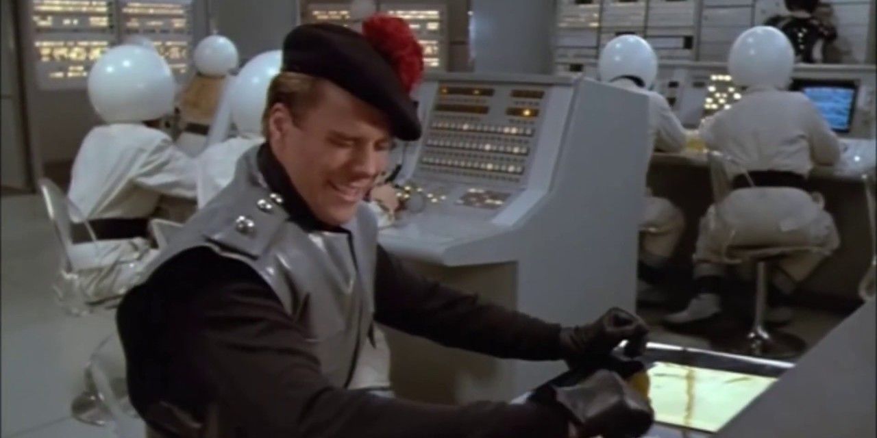 20 Best Quotes From Spaceballs