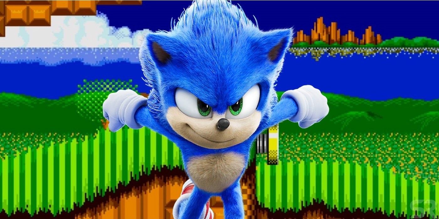 Game - Movie Review: Sonic the Hedgehog (2020) - GAMES, BRRRAAAINS