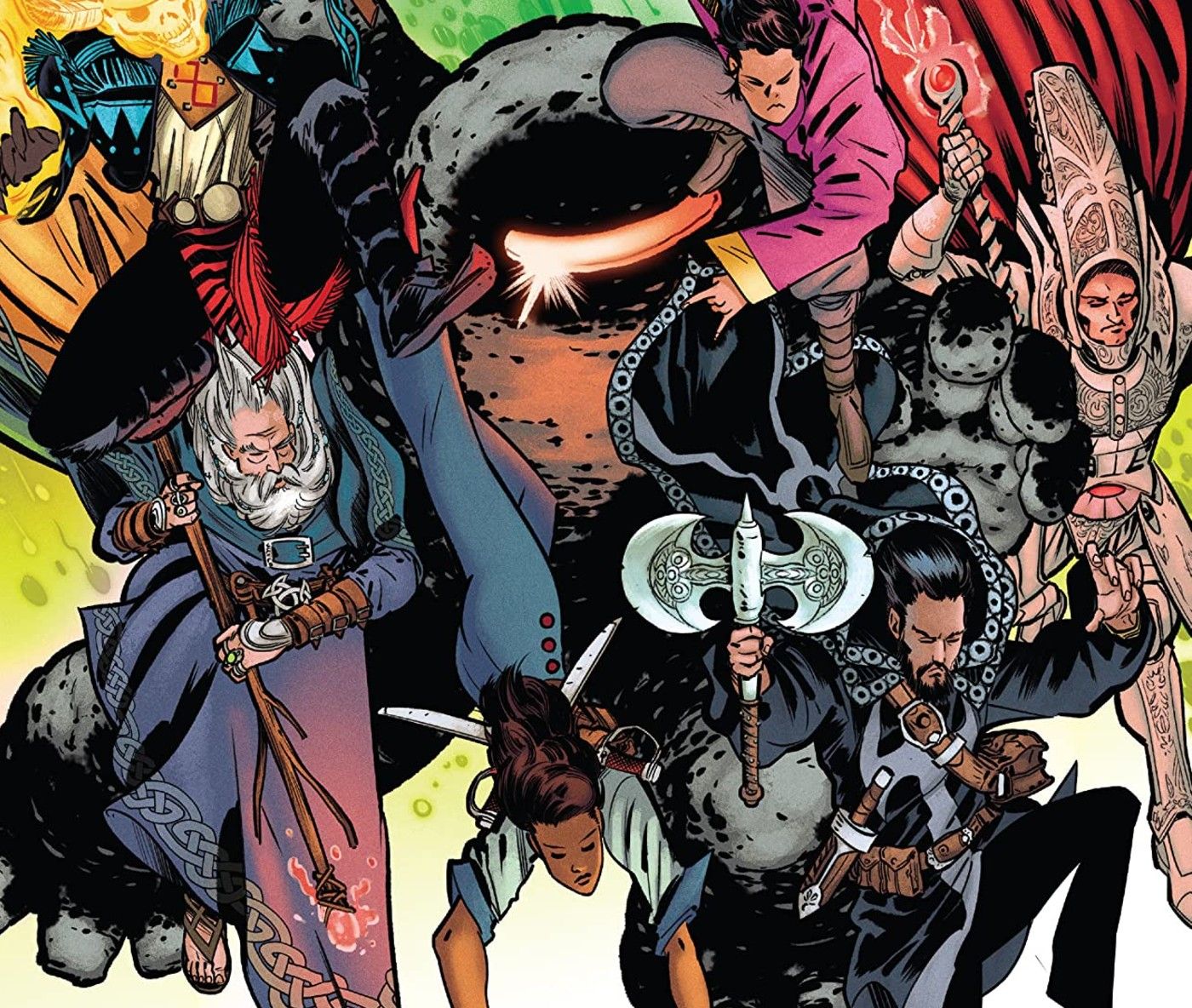 Every Version of The Sorcerer Supreme in Marvel Comics