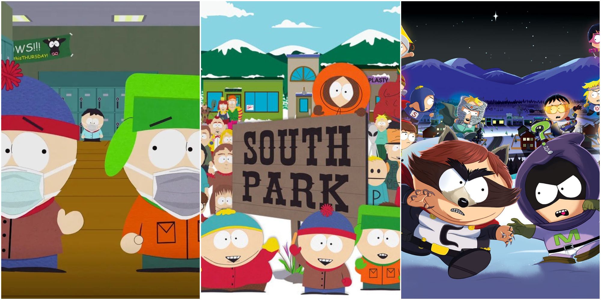 south park: South Park challenges Disney's liberal politics in a special  episode: Here are 4 controversial episodes of the TV series - The Economic  Times
