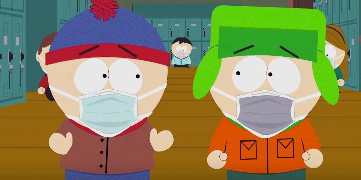 South Park The Pandemic Special