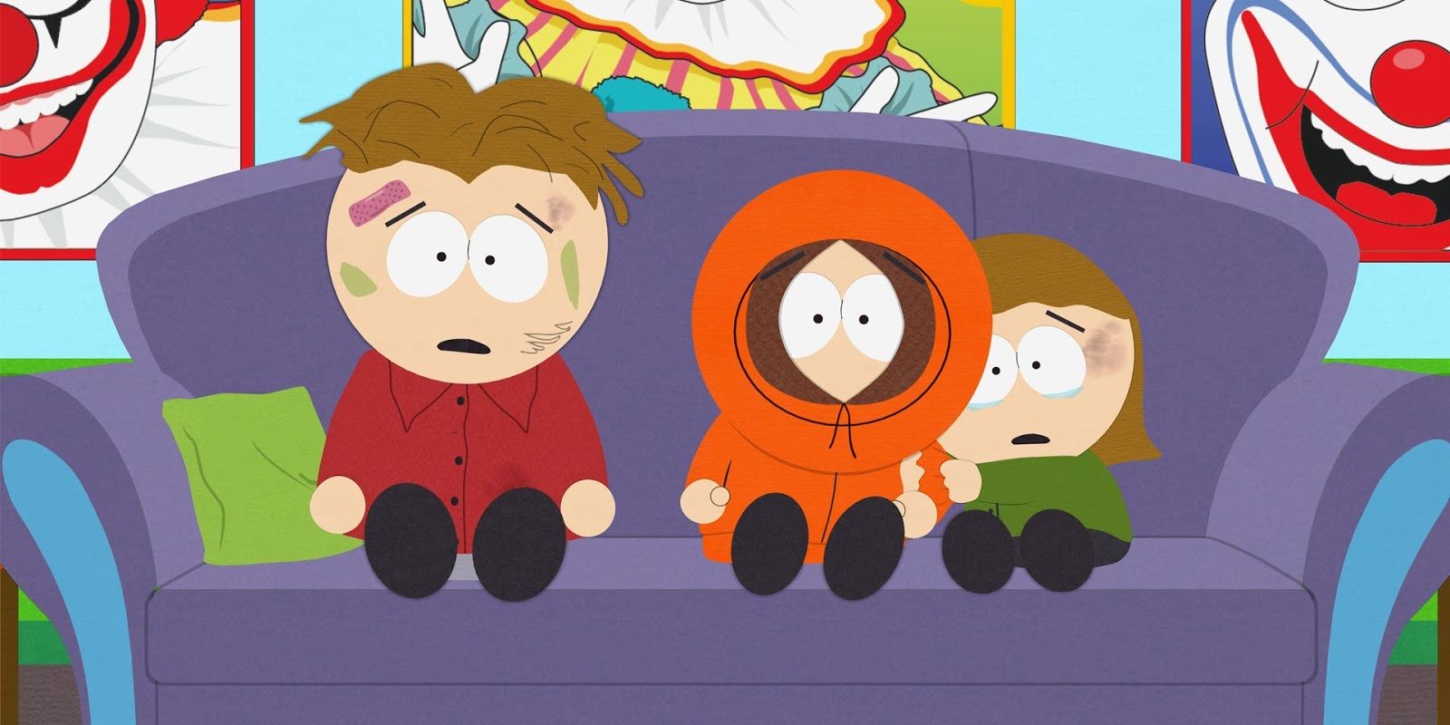 South Park Kenny's 10 Funniest Storylines, Ranked
