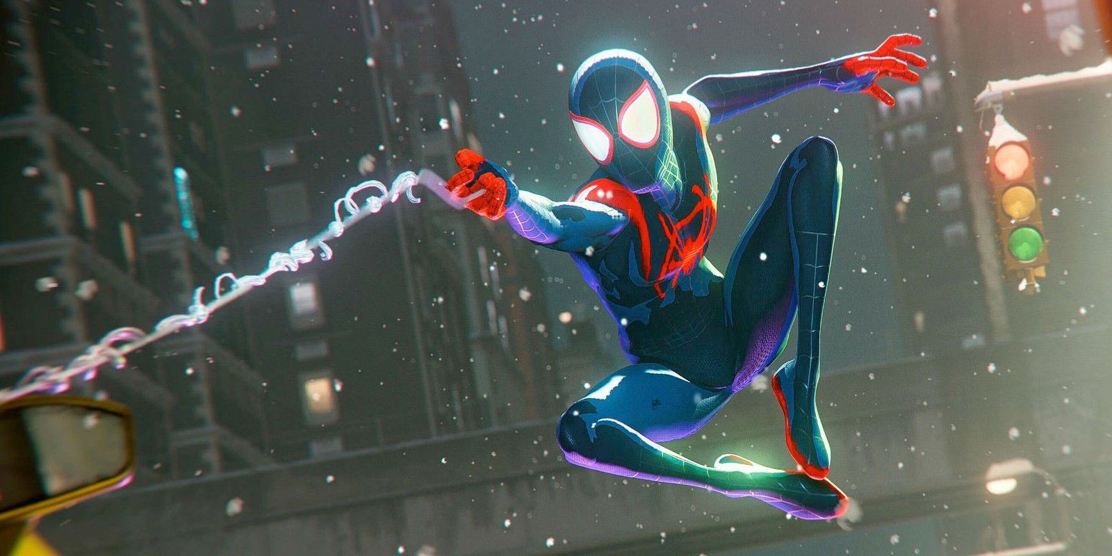 Spider Man Miles Morales Update Fixes Several Annoying Ps4 And Ps5 Bugs