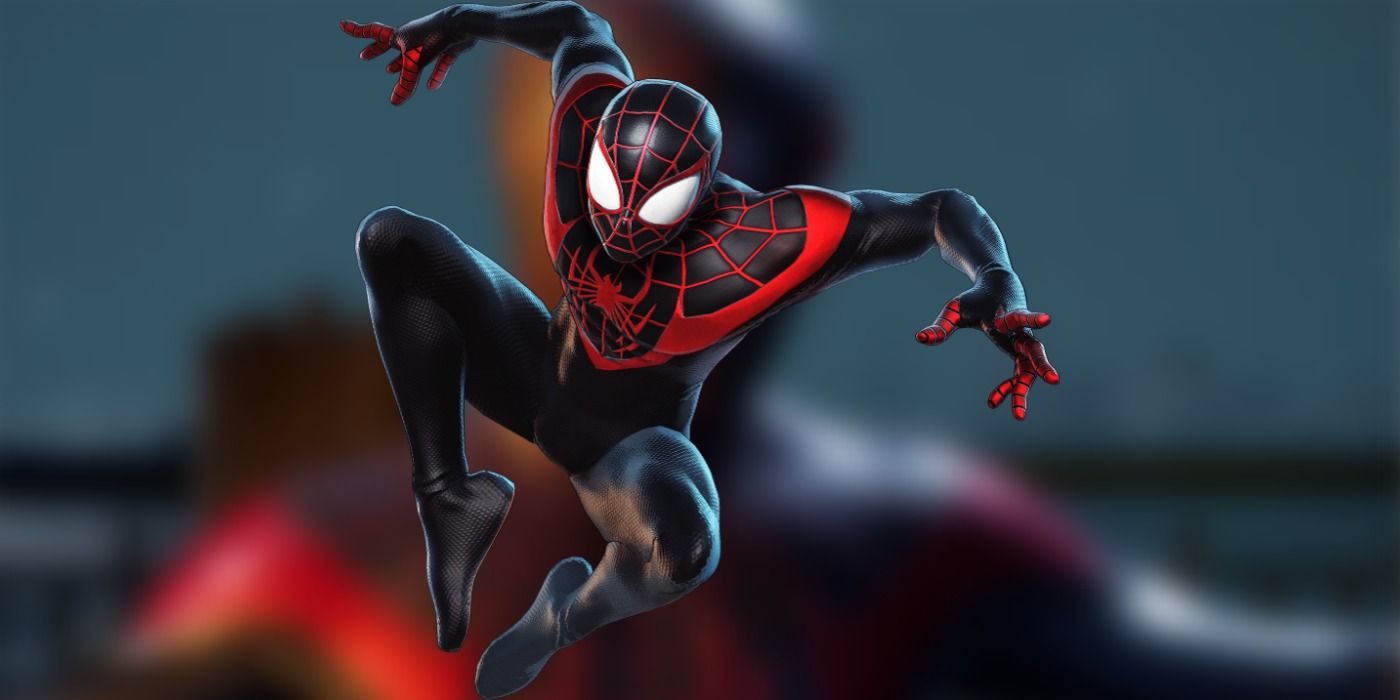 Upgrades You Get in Miles Morales