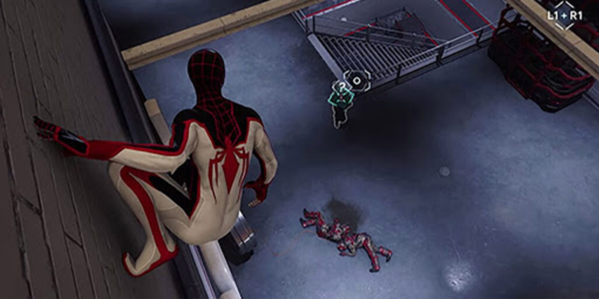 Spider Man Miles Morales Stealth