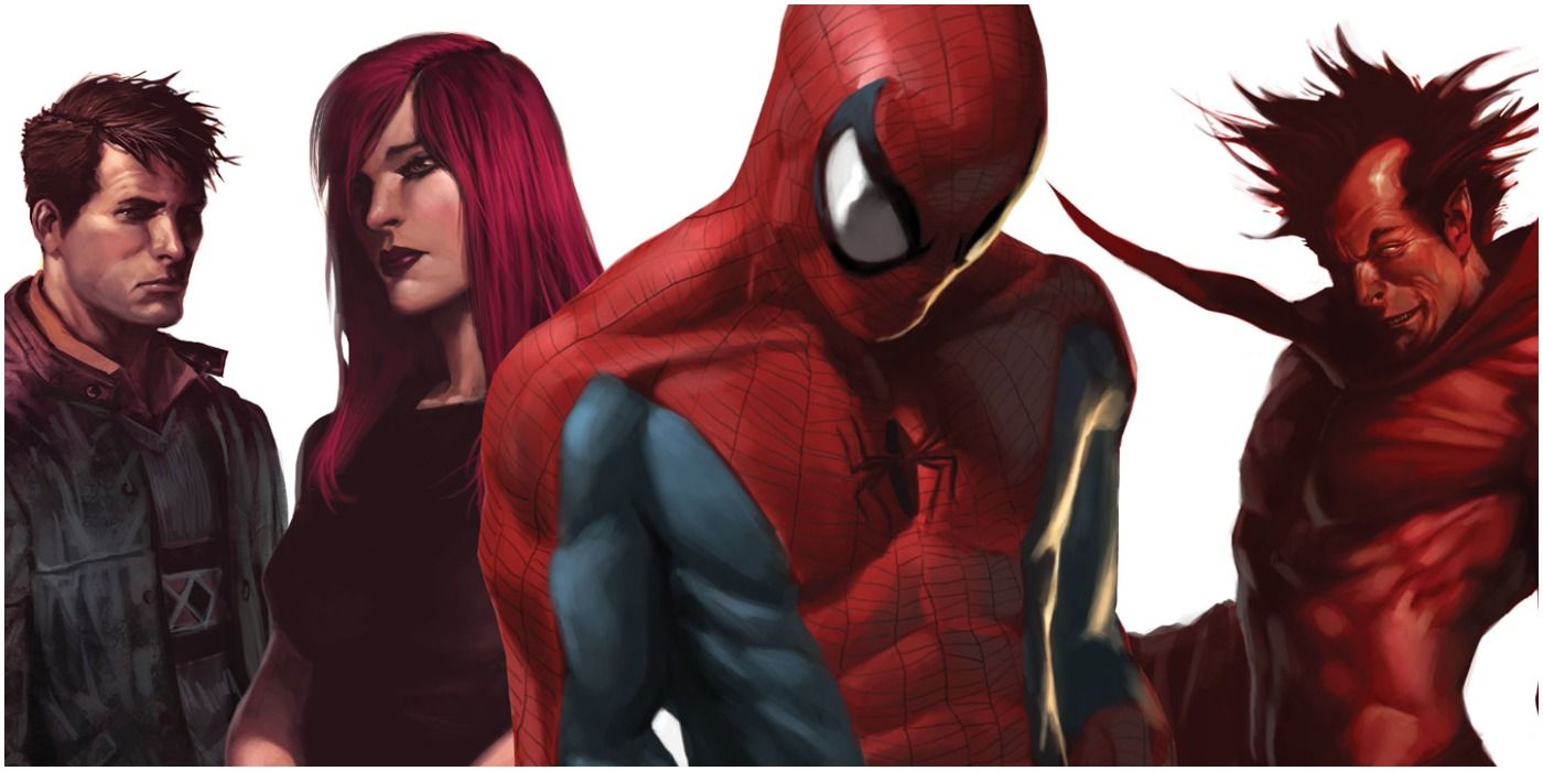 Why The MCU Probably Won’t Retcon Spider-Man’s Identity Being Known