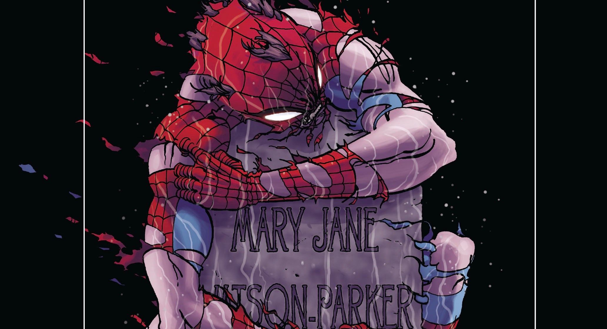 Spider-Man Killed Mary Jane In The Grossest Possible Way