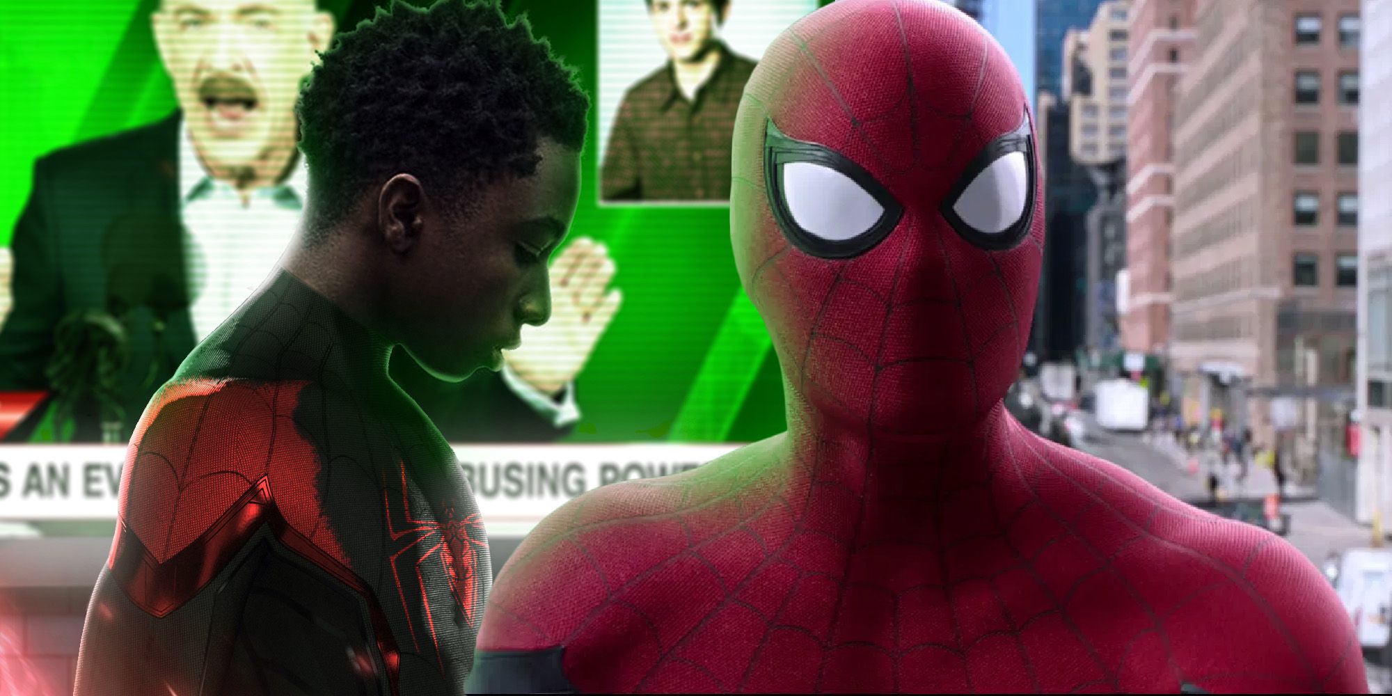 MCU Spider-Man 3: Casting A Live-Action Miles Morales
