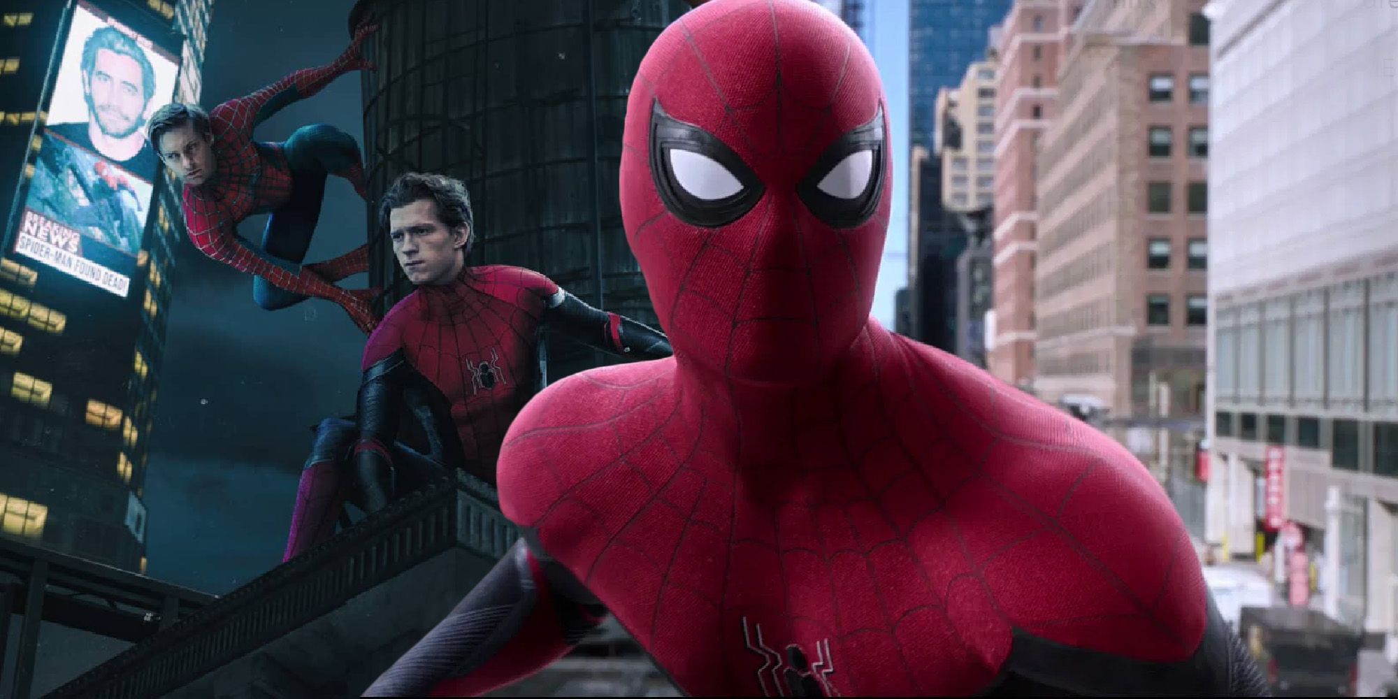 Tom Holland’s SpiderMan Needs Sony’s Spiderverse More Than The MCU