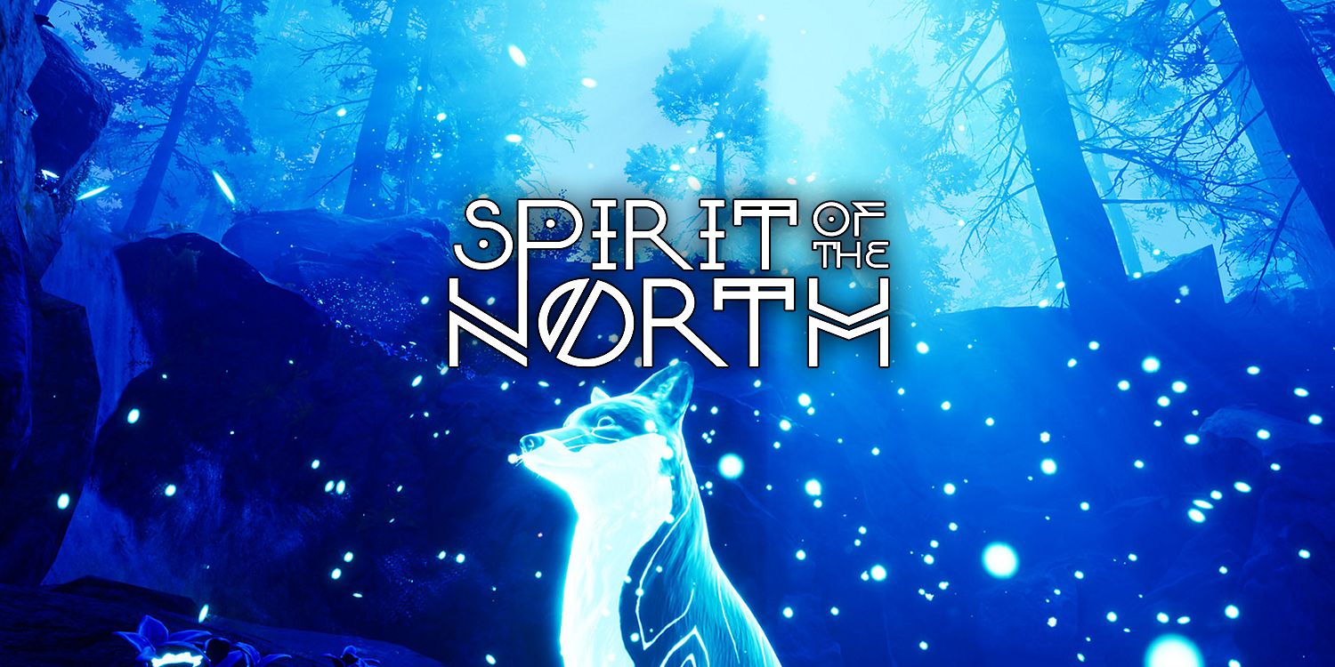 Spirit of the North Title