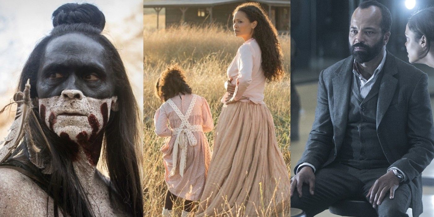 Manga Westworld 14 Most Confusing Aspects Of The Timeline Ranked 🍀