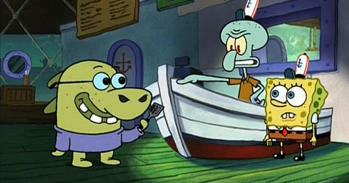 The Hash Slinging Slasher 15 Of The Scariest Spongebob Squarepants Episodes Worldnewsera