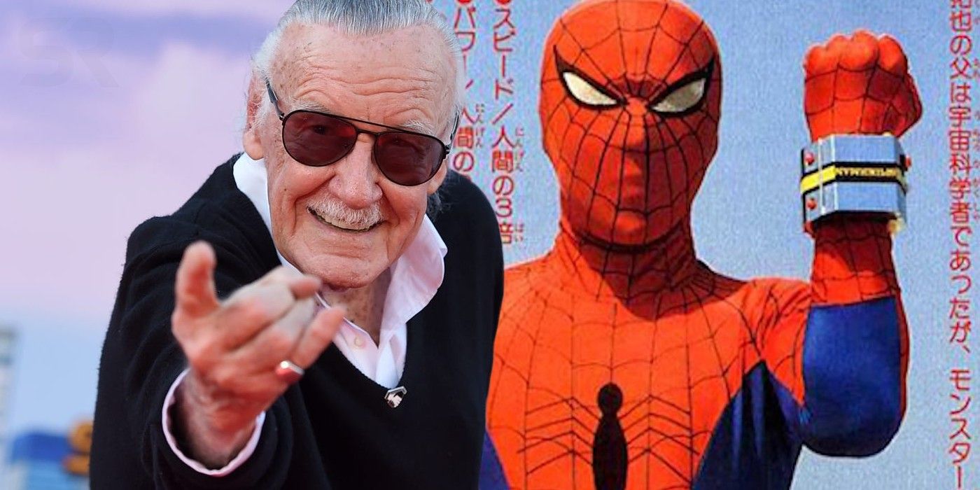 Marvel's 616 Reveals How Stan Lee Helped Save Japanese Spider-Man