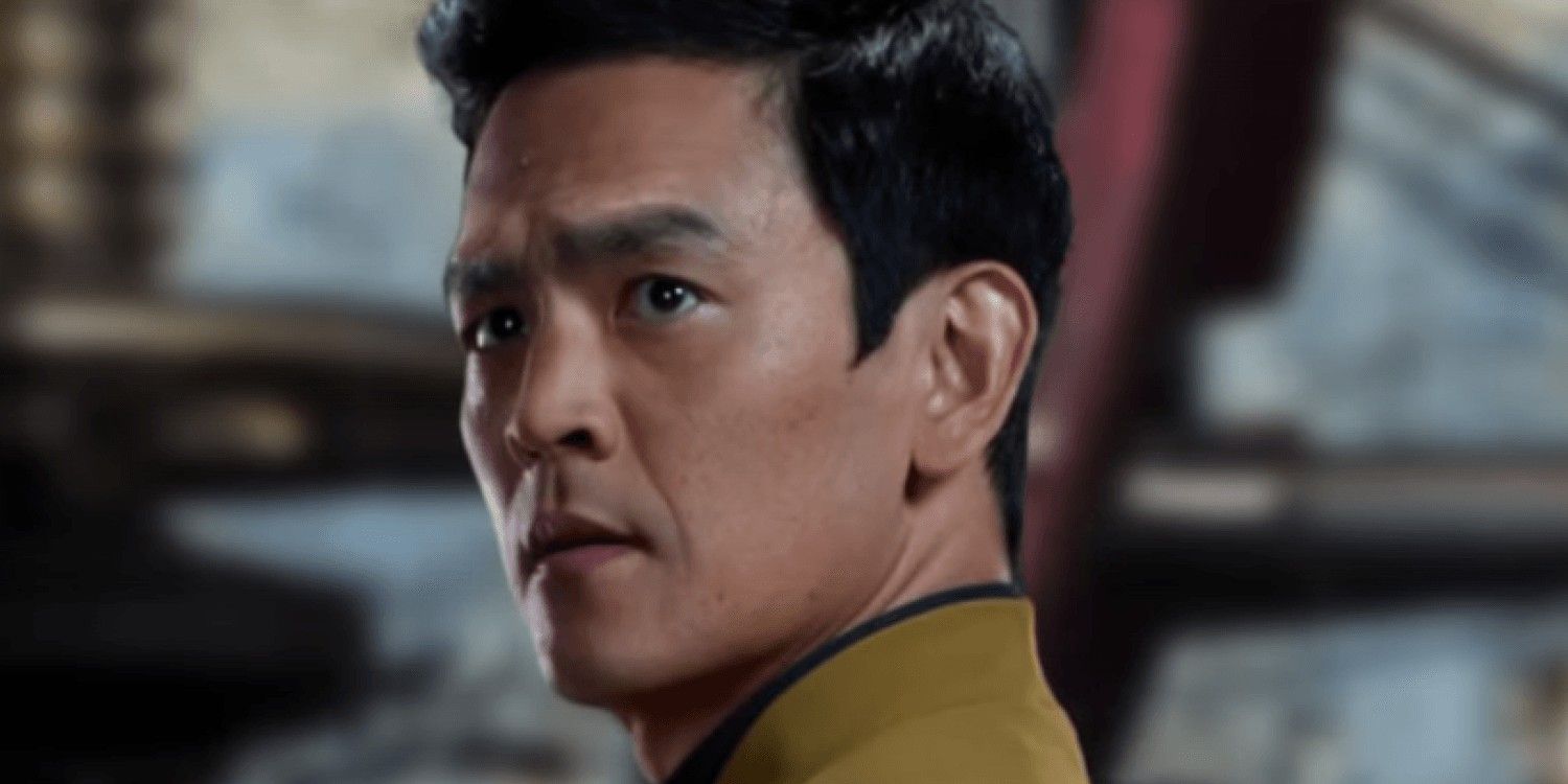 Sulu In Star Trek Beyond