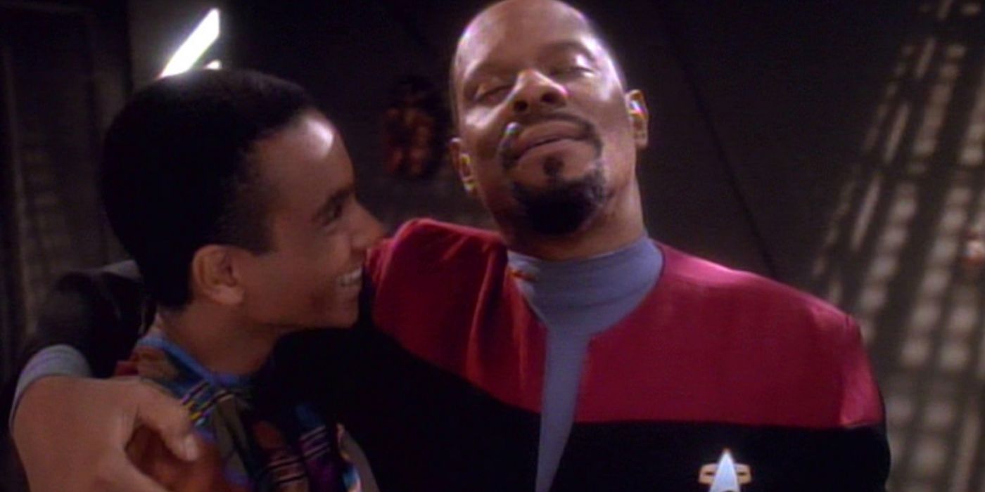 Star How Saved Jake Sisko From Wesley Crusher's Fate