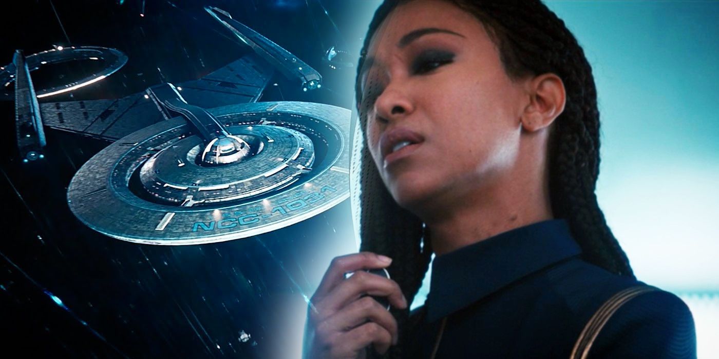 Star Trek Discovery Theory: Why Michael Is Going To Leave Starfleet