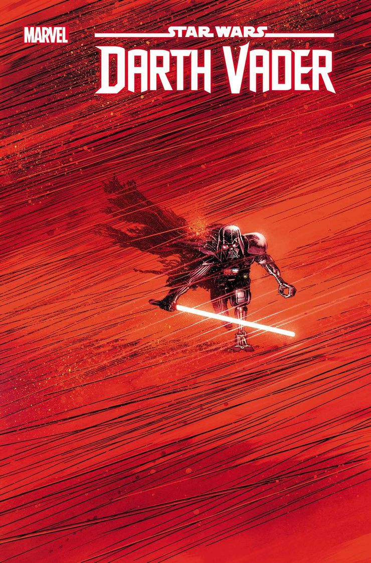Star Wars Darth Vader 10 Cover