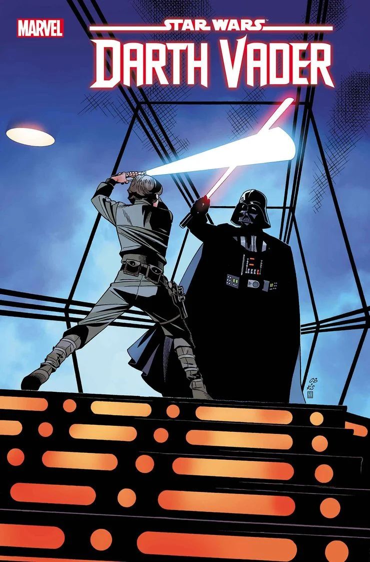 Star Wars Darth Vader 10 Variant Cover
