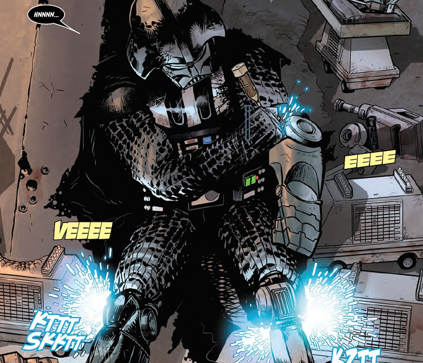 Star Wars Darth Vader 7