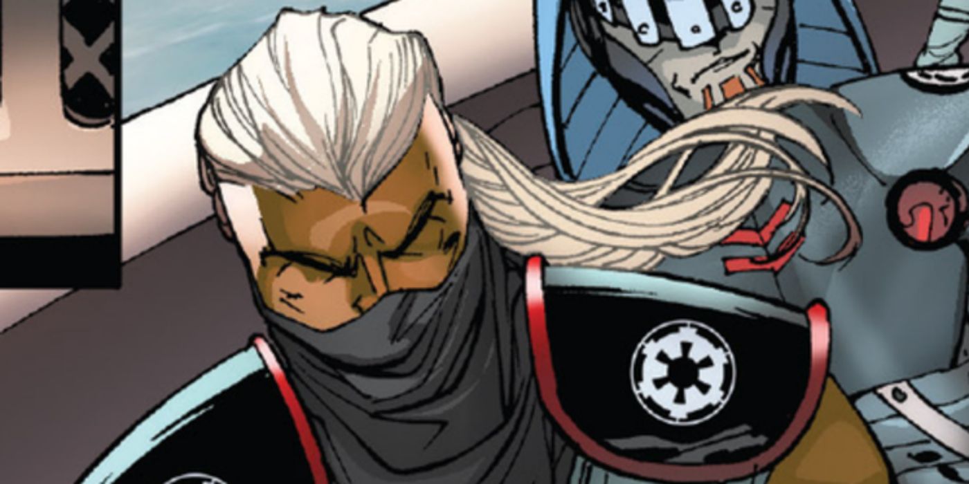 Tenth Brother in Star Wars comics