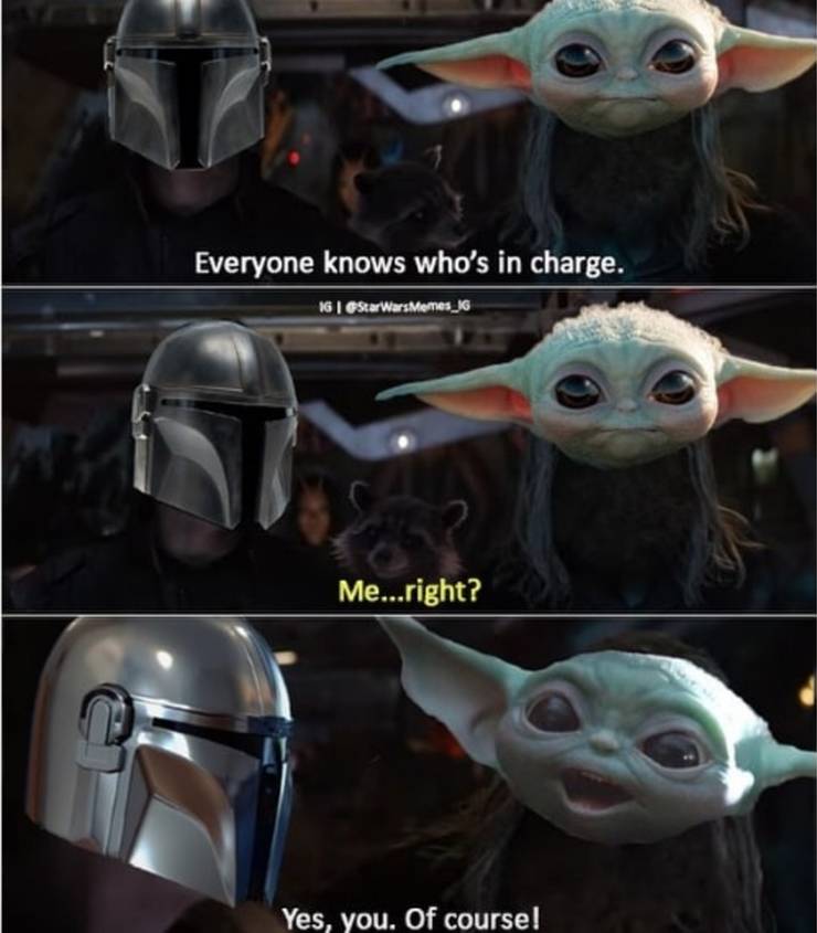 10 Hilarious Mandalorian Season 2 Memes That Are The Way 10 Hilarious Mandalorian Season 2 Memes That Are The Way