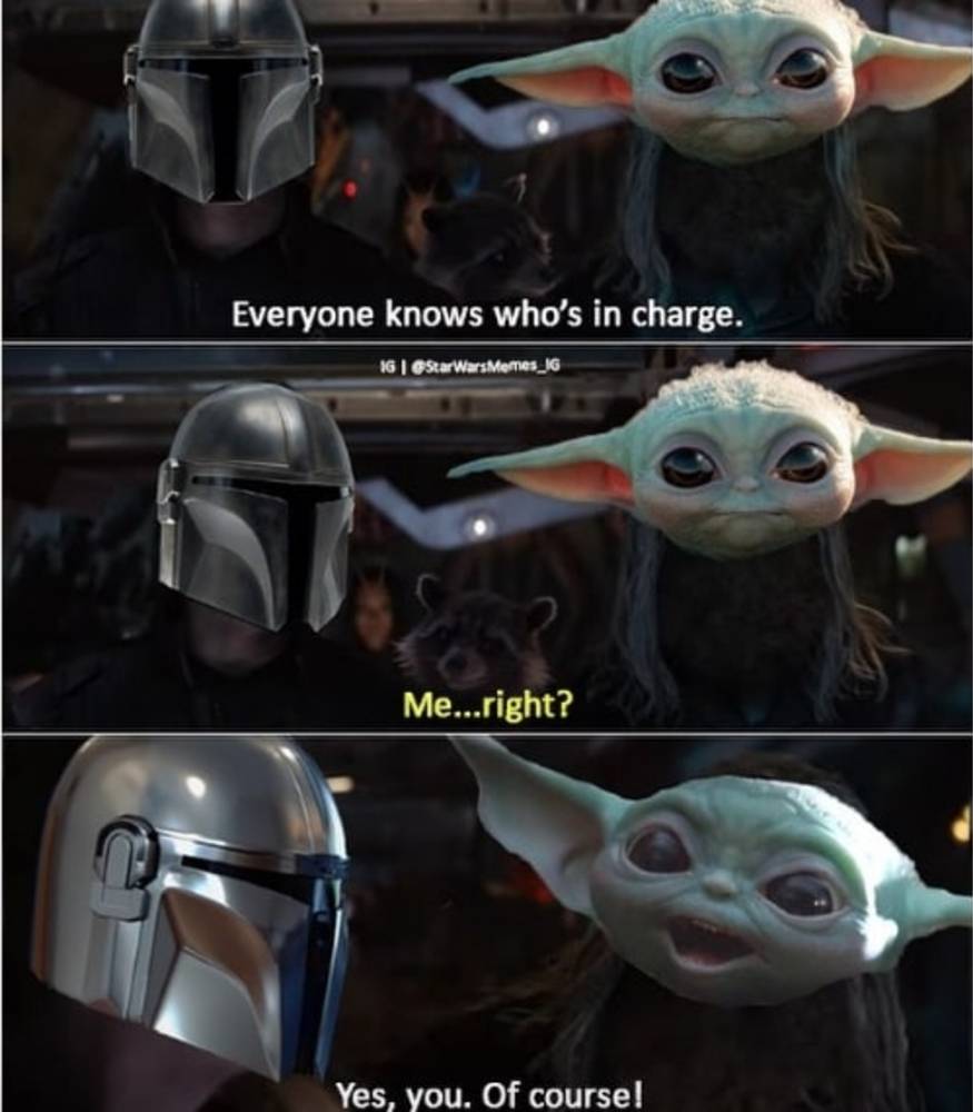 10 Hilarious Mandalorian Season 2 Memes That Are The Way 10 Hilarious Mandalorian Season 2 Memes That Are The Way