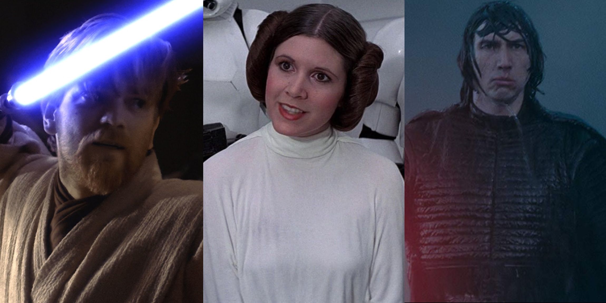 Star Wars The Skywalker Sagas 10 Best Performances Ranked
