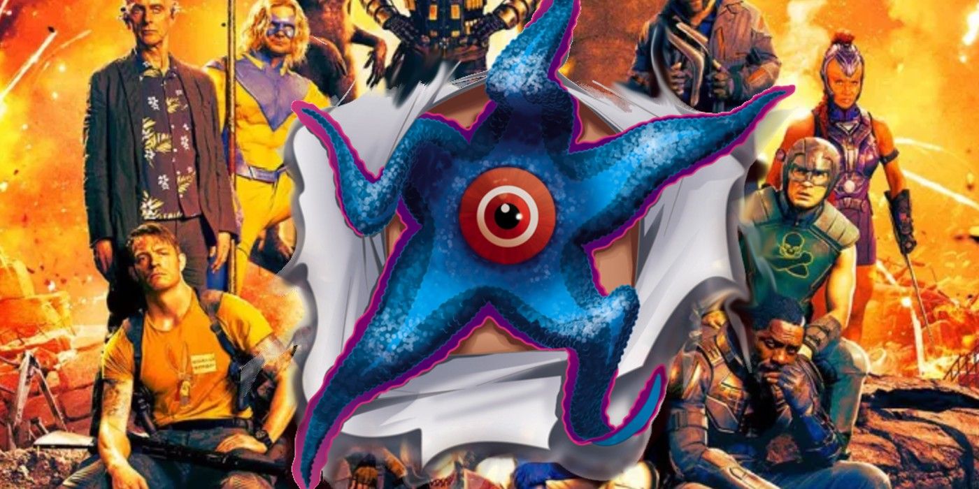 Suicide Squad's Project Starfish and villain Starro, explained