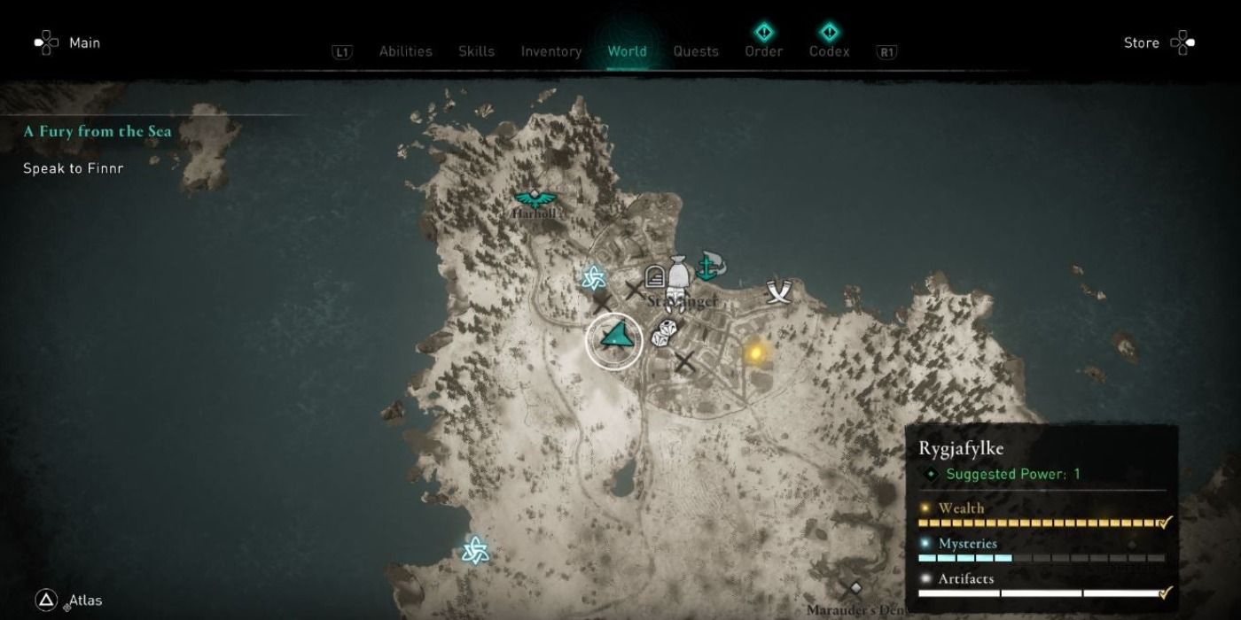 How to Open Stavanger’s Barred Door in Assassin's Creed Valhalla