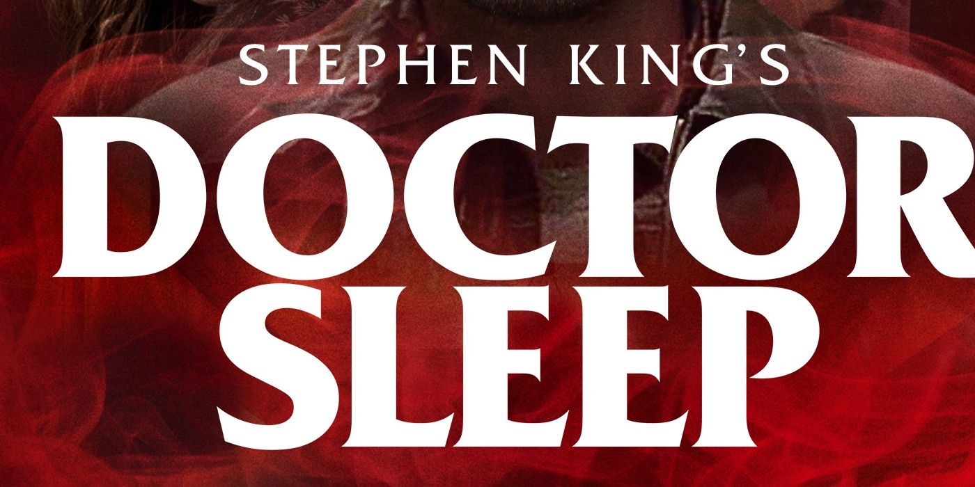 Stephen King Doctor Sleep