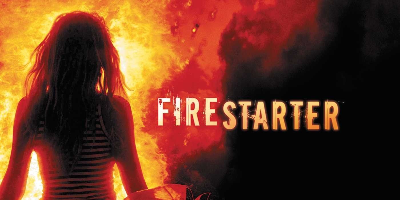 Stephen King Firestarter