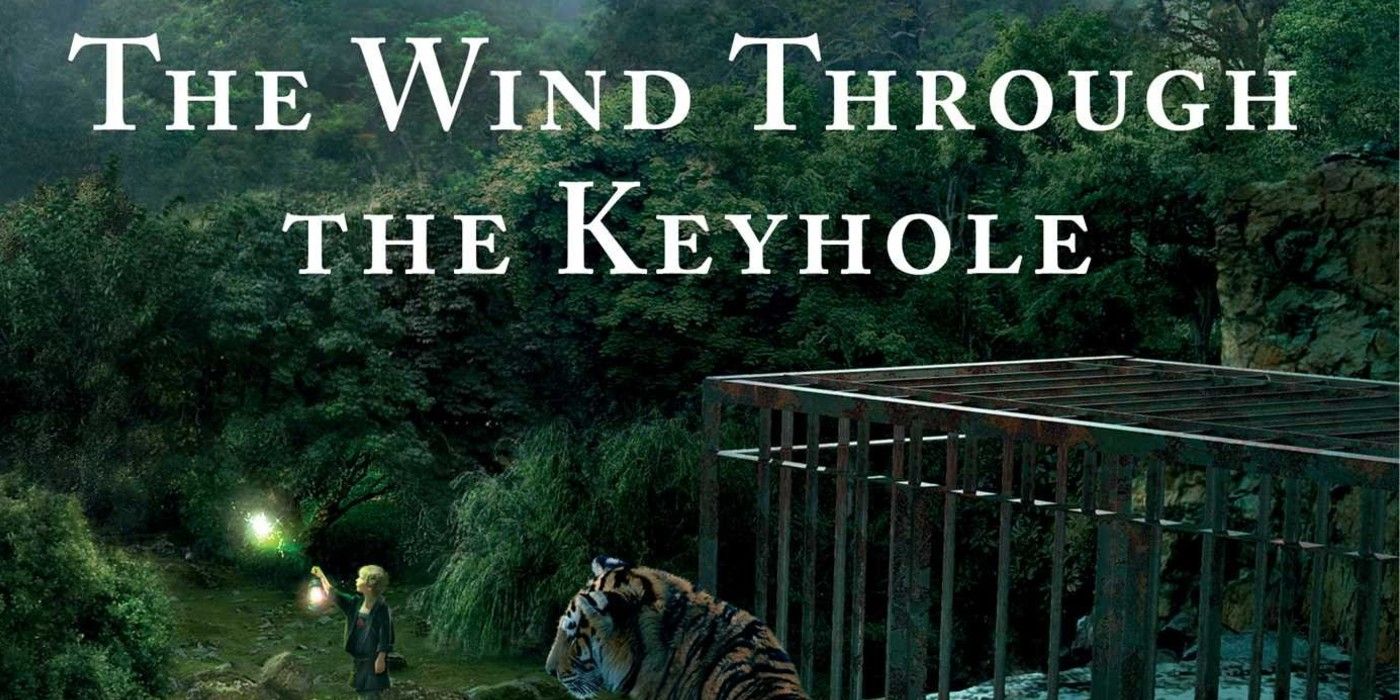 Stephen King The Dark Tower 7 The Wind Through The Keyhole