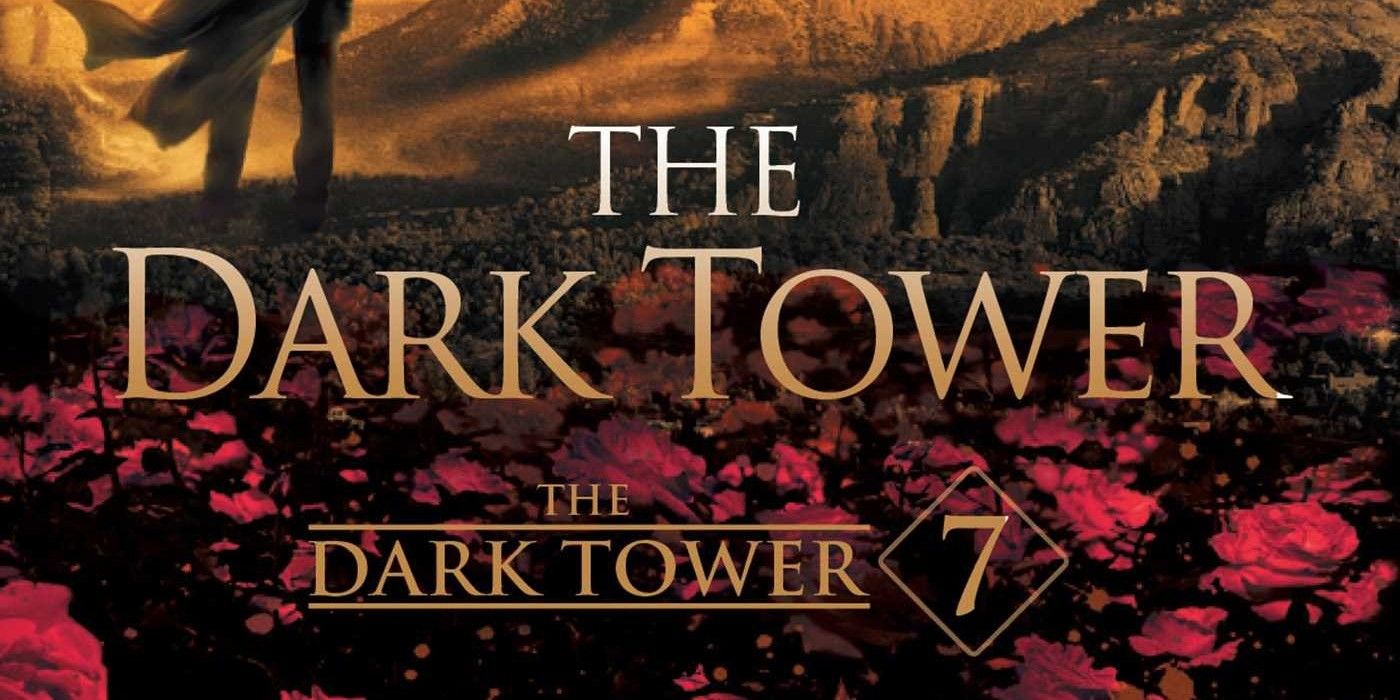 Booik cover for The Dark Tower 7