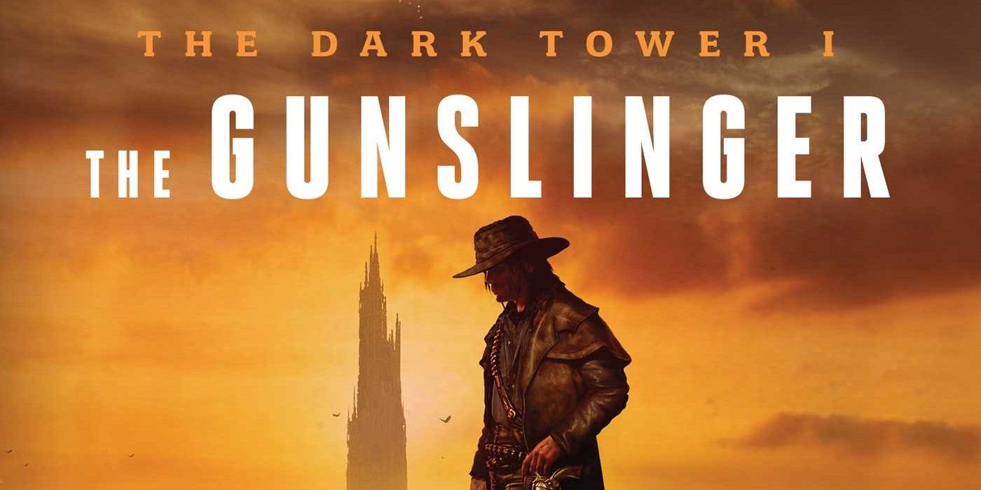 Stephen King The Dark Tower I The Gunslinger