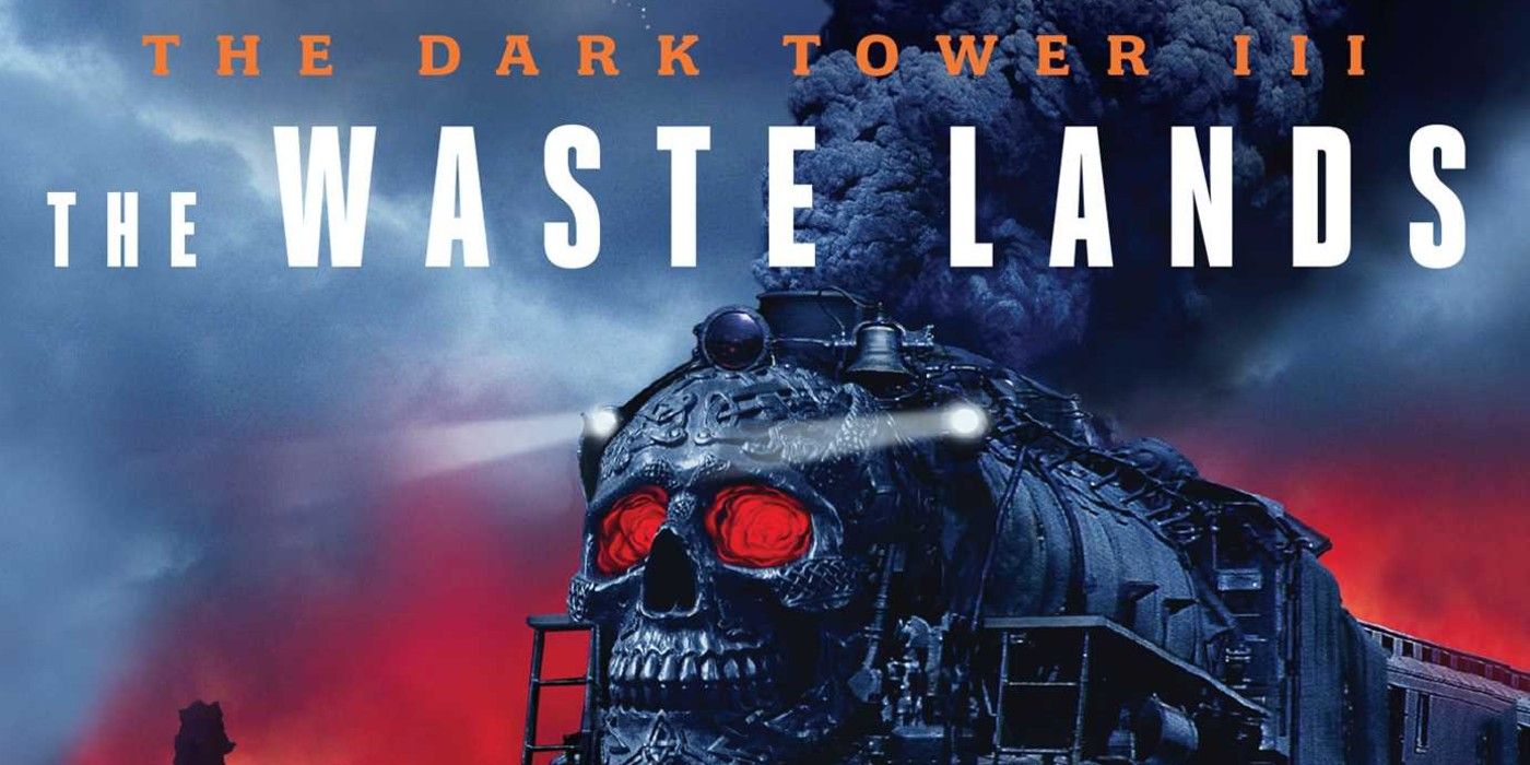 Stephen King The Dark Tower III The Waste Lands