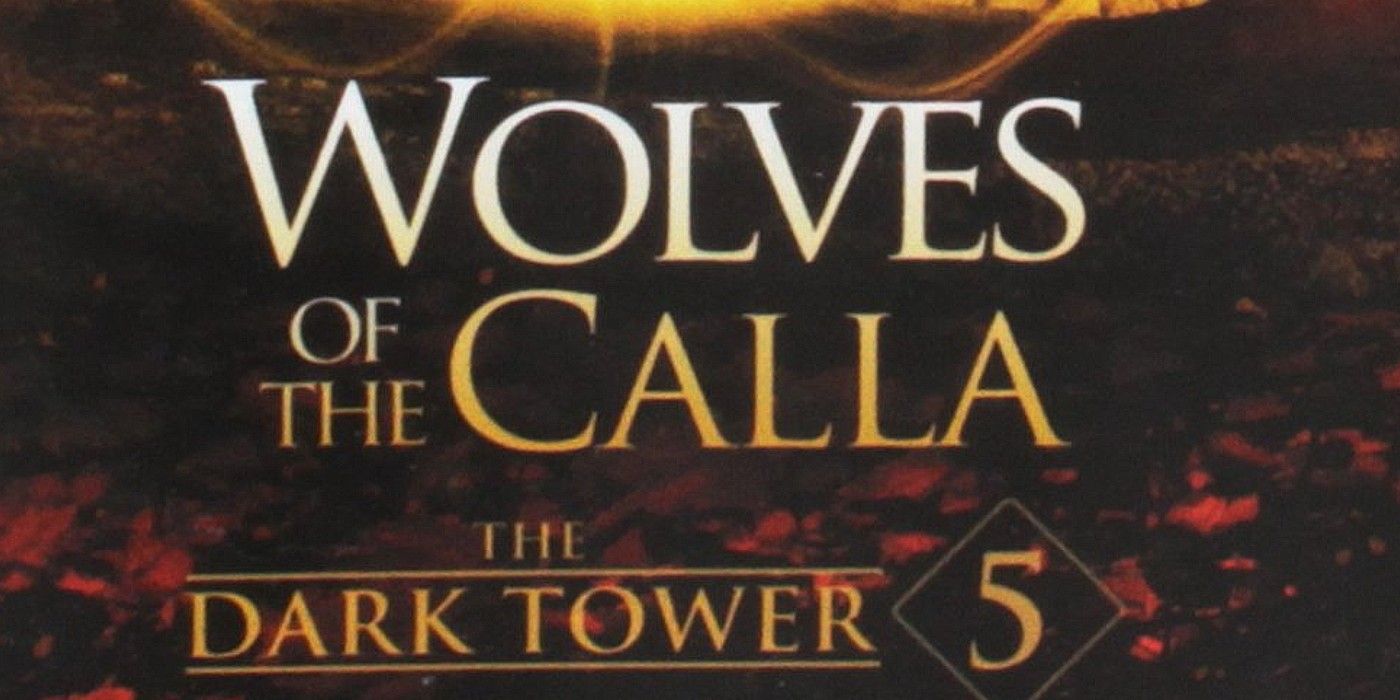 Stephen King The Dark Tower V Wolves Of The Calla