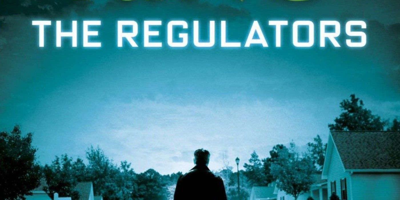 The Regulators' Film Based On Stephen King Novel In Works At Bohemia Group