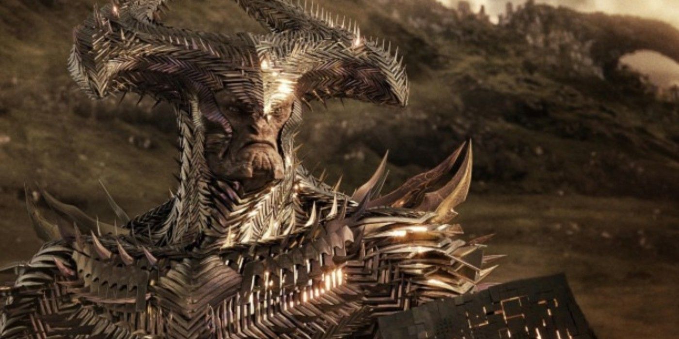 Steppenwolf in Justice League Snyder Cut