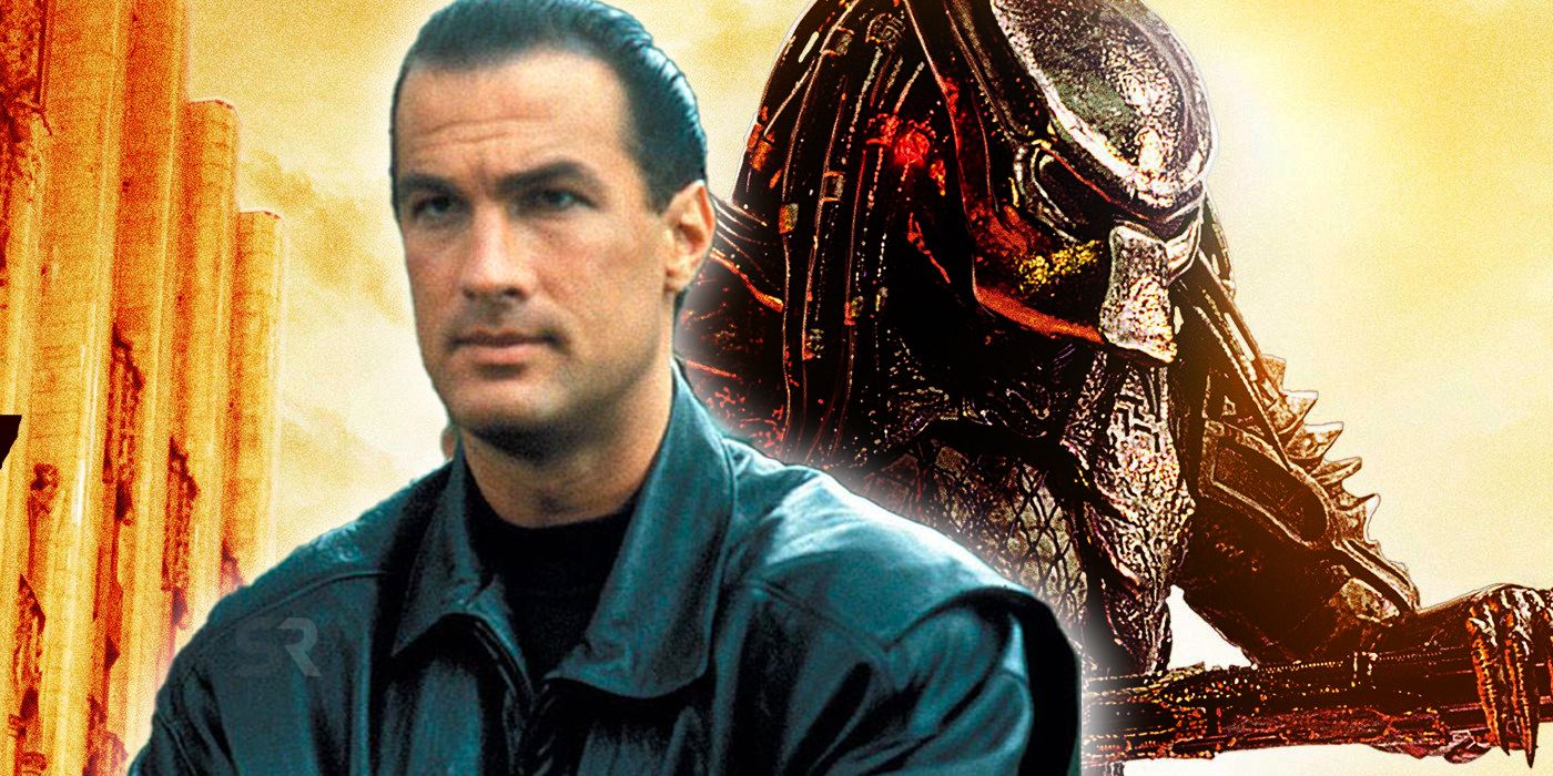Predator 2 Cast (1990)  Danny glover, Predator 2, Predator movie