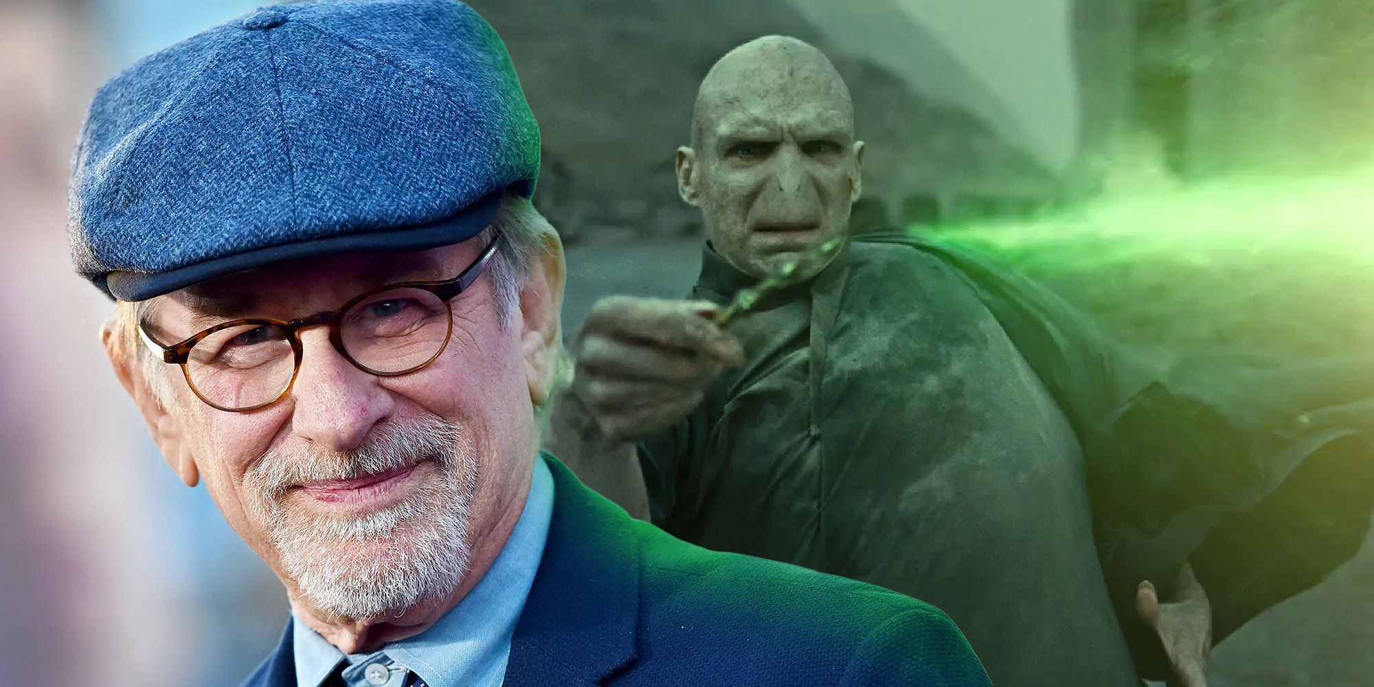 Steven Spielberg Turned Down Harry Potter Director Offer