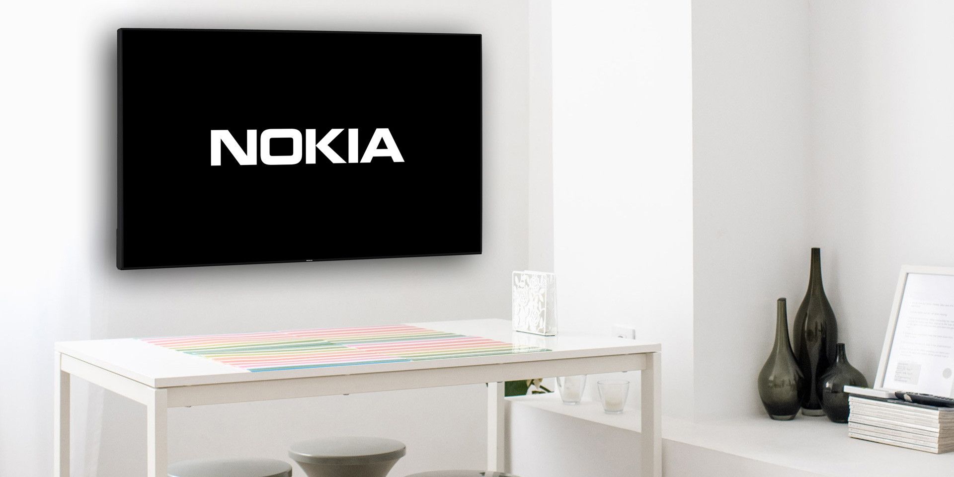 StreamView's Nokia-branded TV