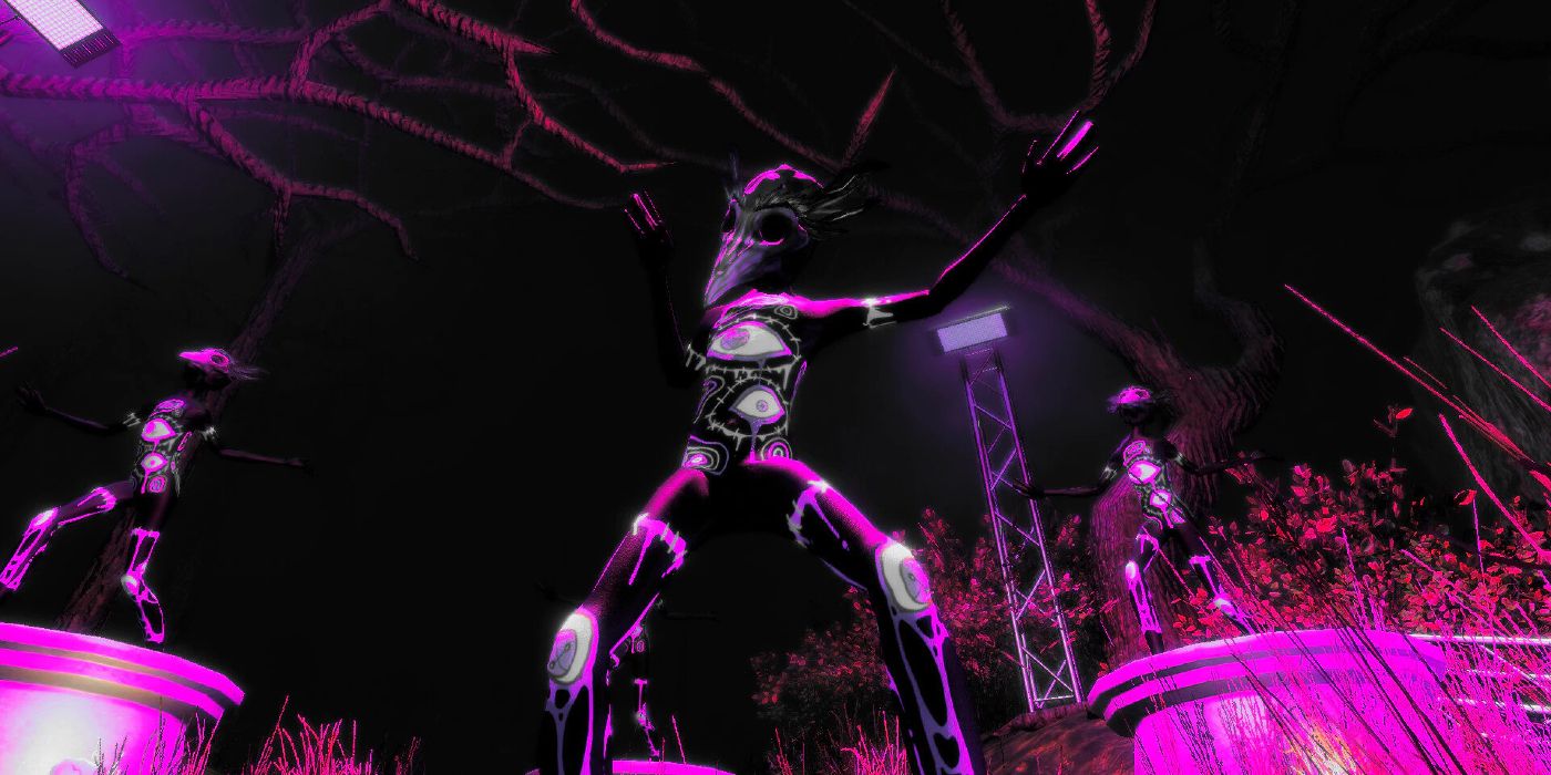 Strobophagia Review