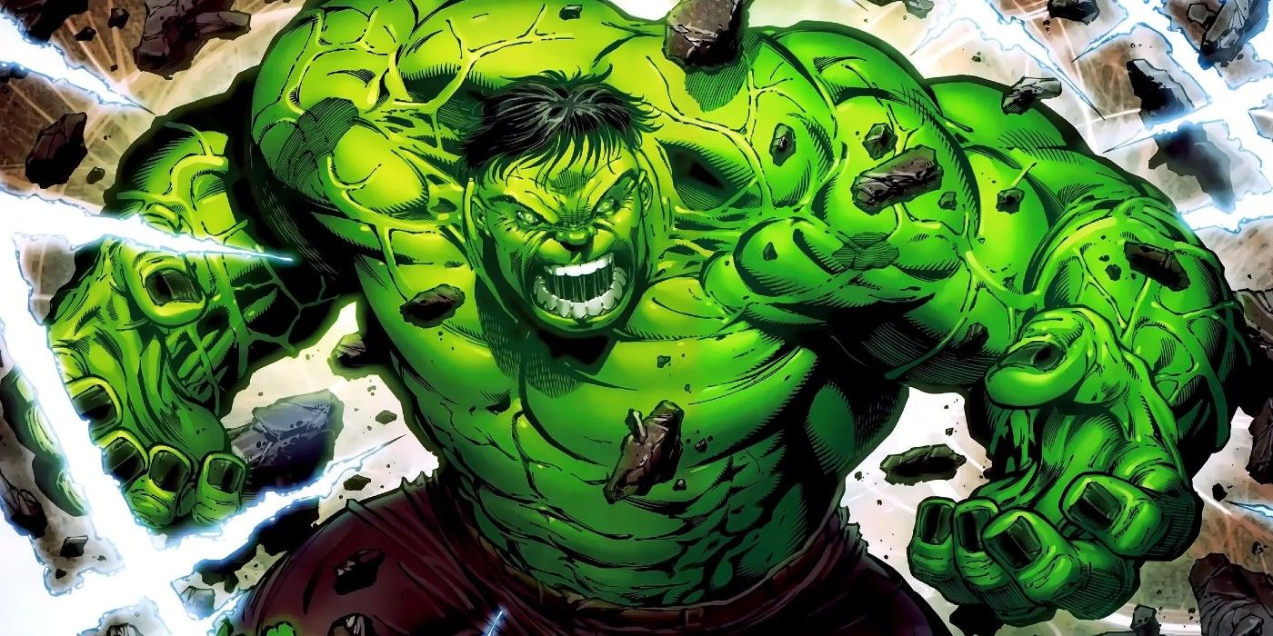 Which Version Of The Hulk Is Strongest?