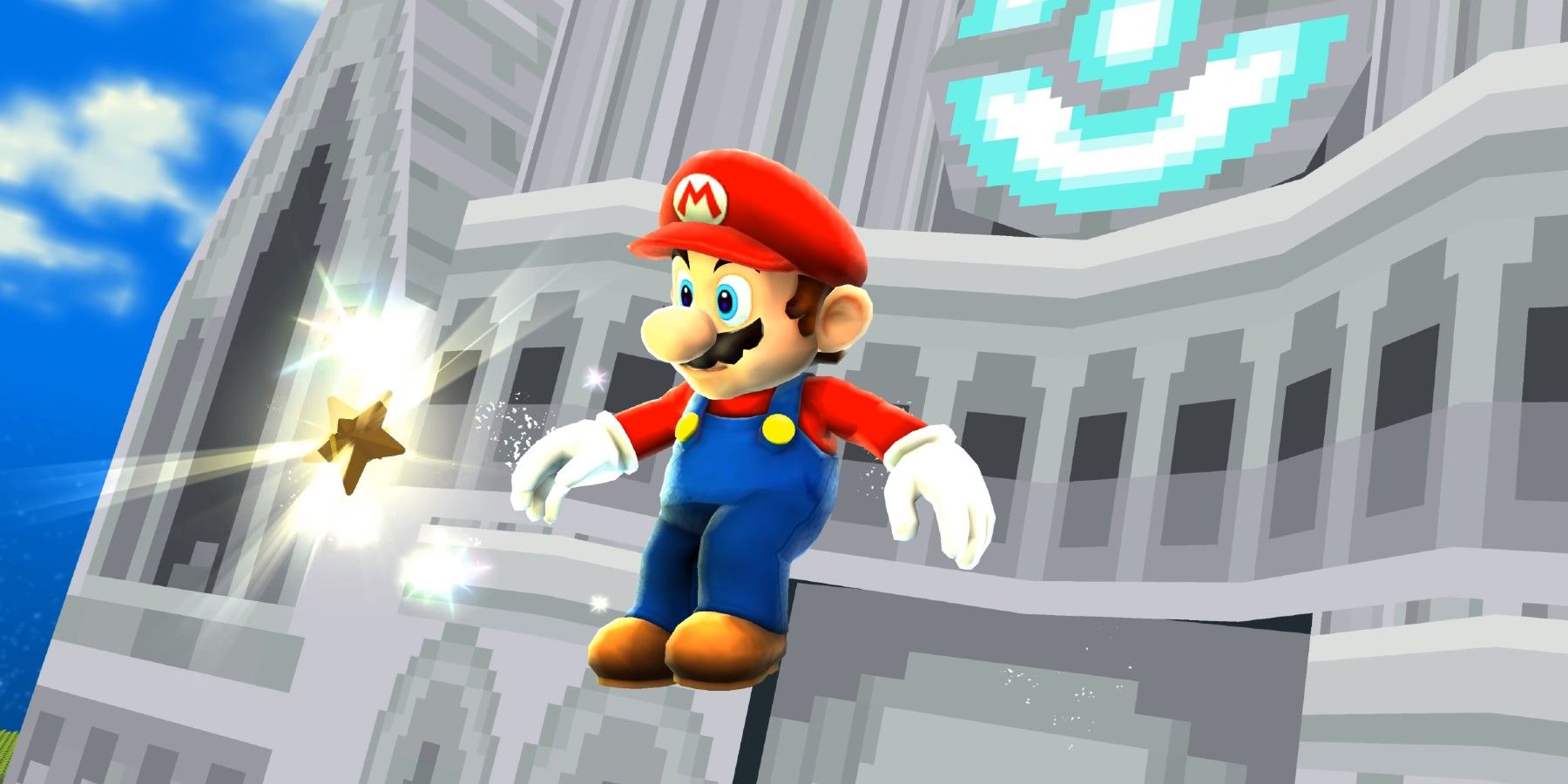 Diamond Super Mario 