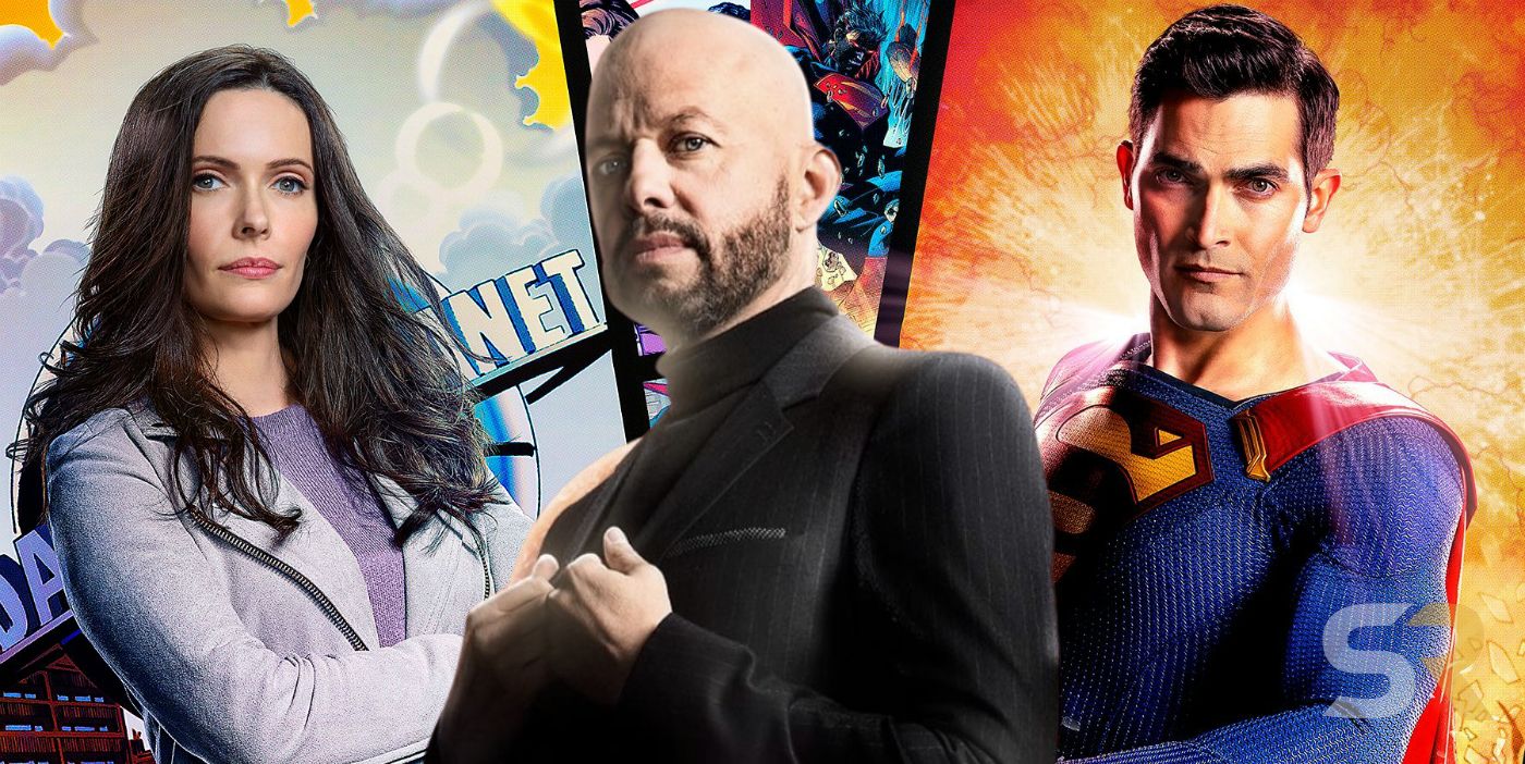 Supergirl Ending Lex Luthor Arrowverse Superman