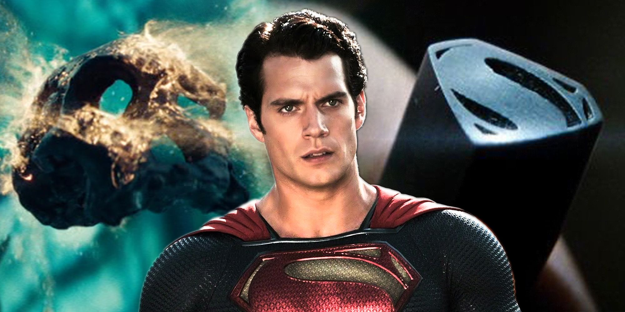 Superman Kryptonian Codex Key in Man of Steel