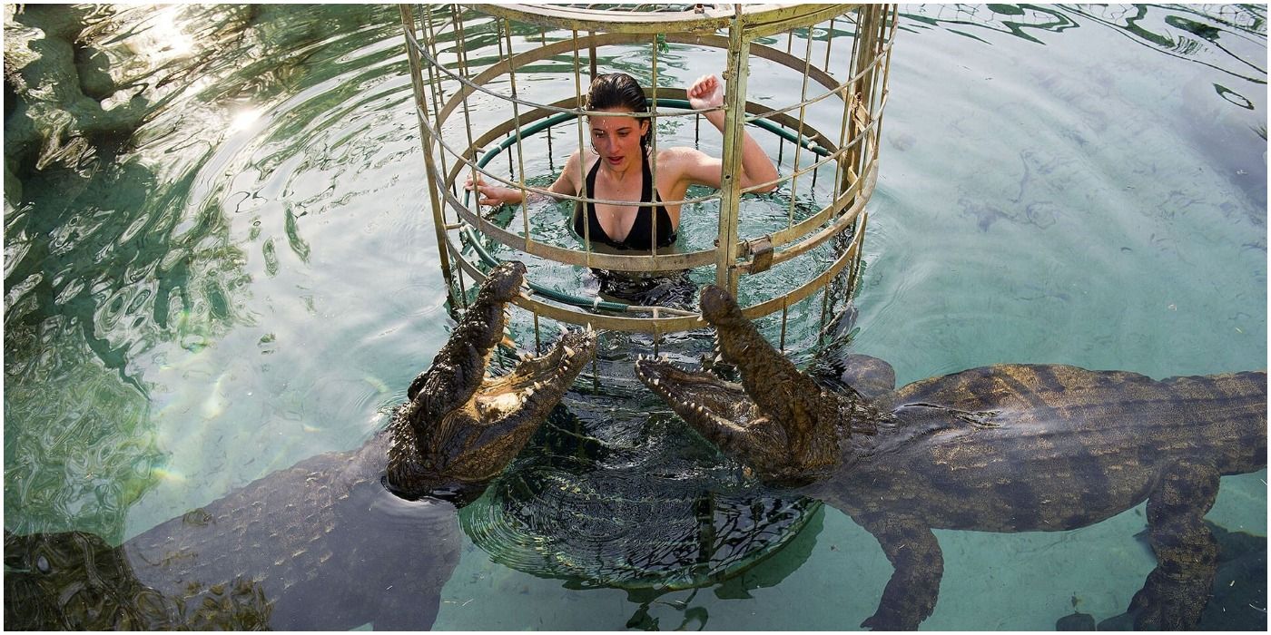 The Amazing Race: The 10 Most Dangerous Challenges, Ranked