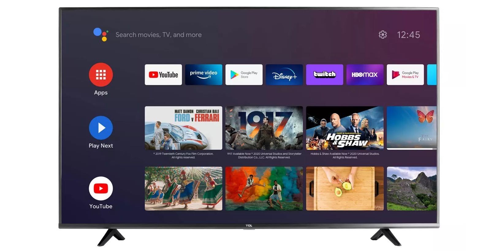 Best TVs Under 0 To Give As Holiday Gifts
